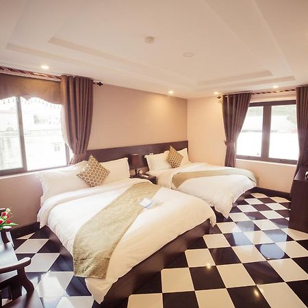 May Sapa Hotel Екстериор снимка