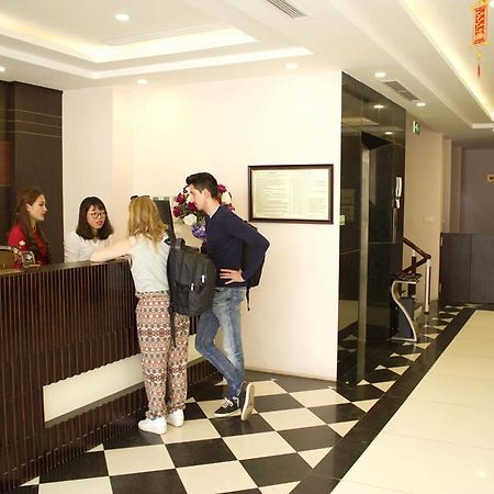 May Sapa Hotel Екстериор снимка