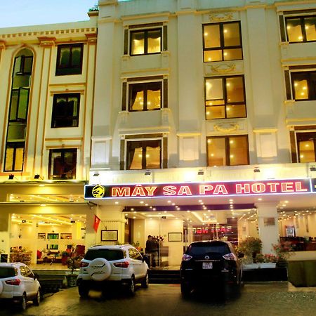 May Sapa Hotel Екстериор снимка