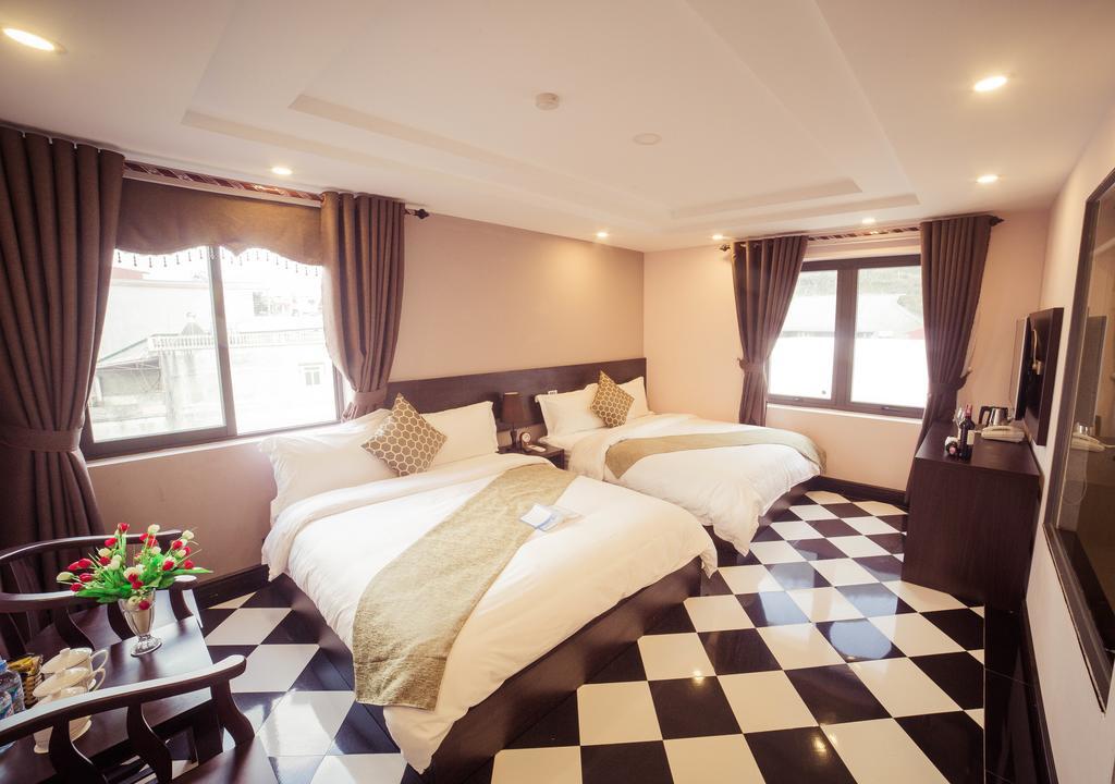 May Sapa Hotel Екстериор снимка