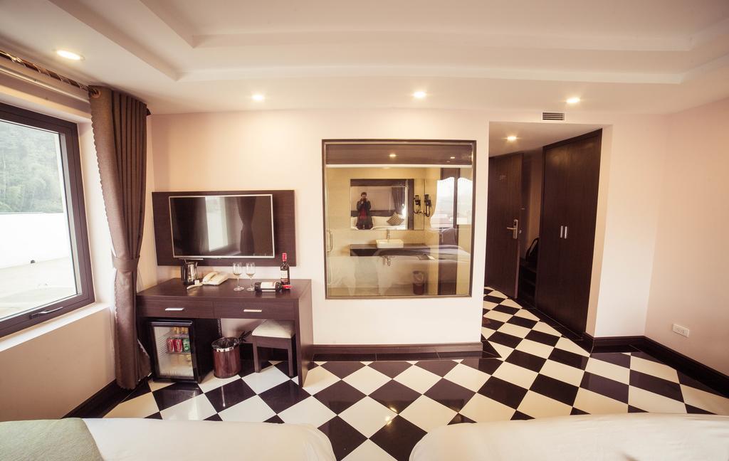 May Sapa Hotel Екстериор снимка