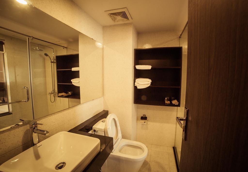 May Sapa Hotel Екстериор снимка
