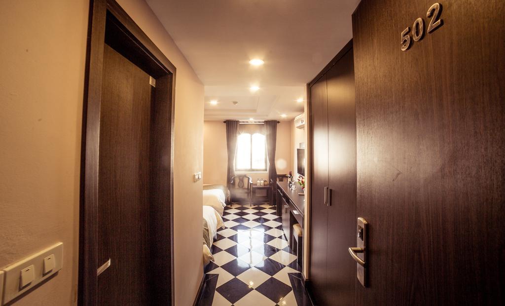 May Sapa Hotel Екстериор снимка