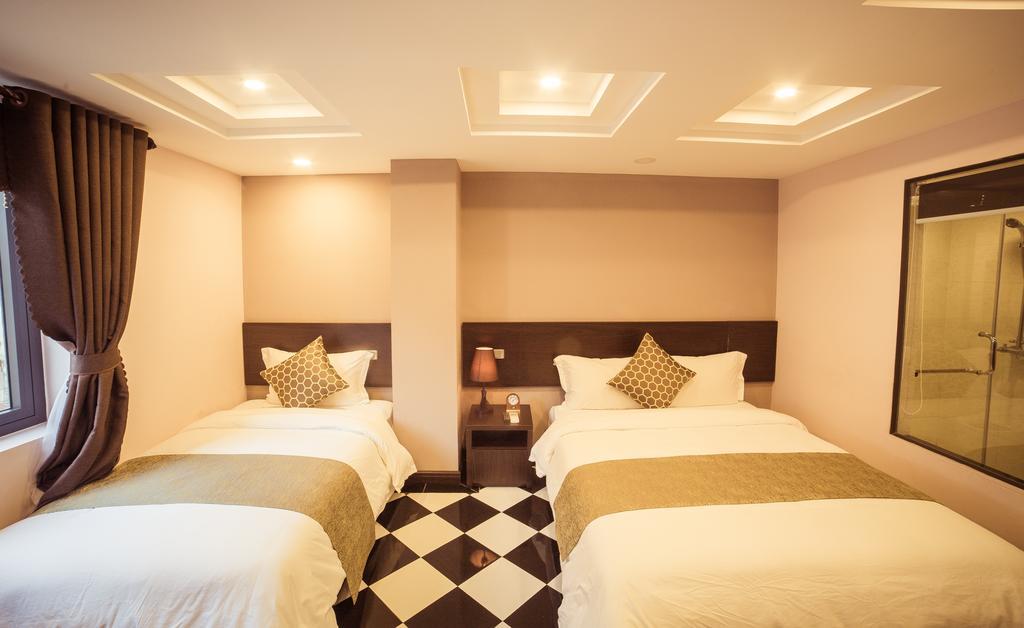 May Sapa Hotel Екстериор снимка