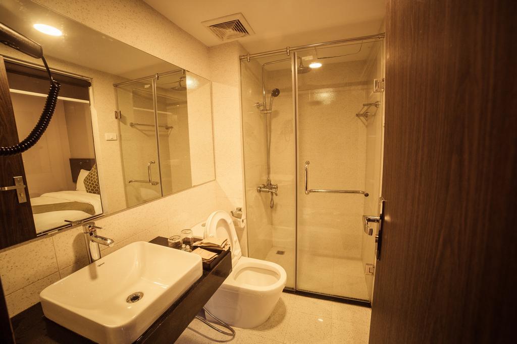 May Sapa Hotel Екстериор снимка