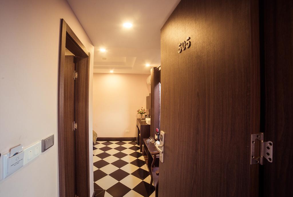 May Sapa Hotel Екстериор снимка