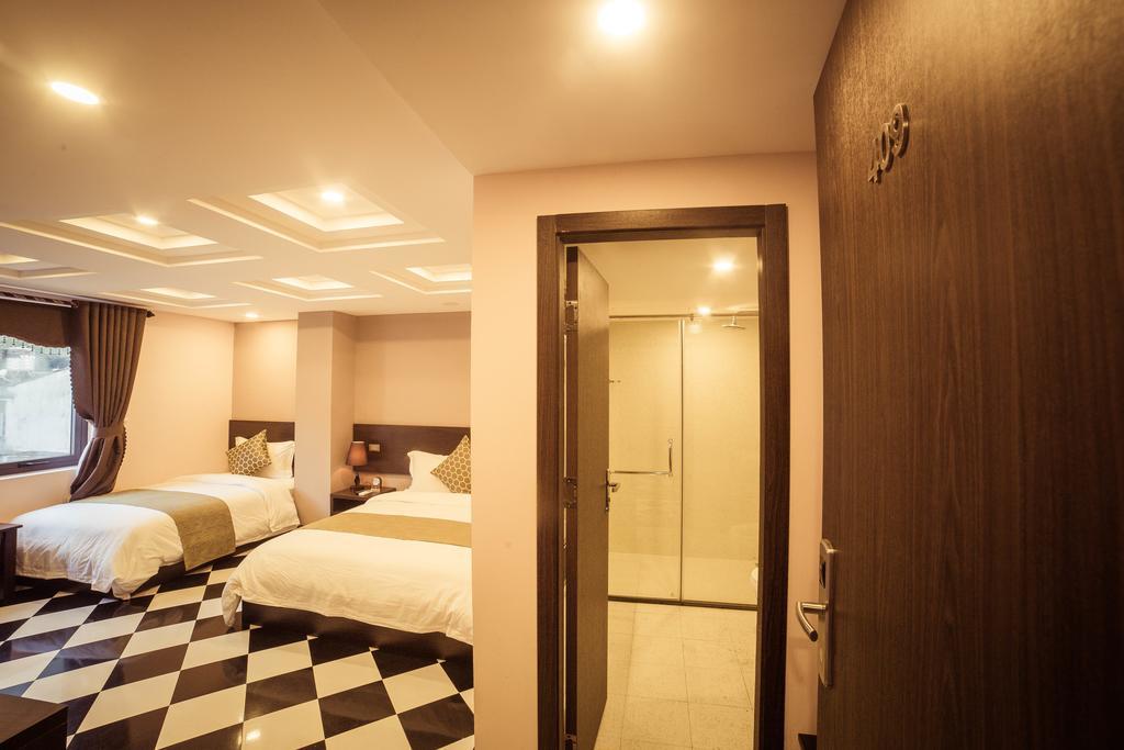 May Sapa Hotel Екстериор снимка