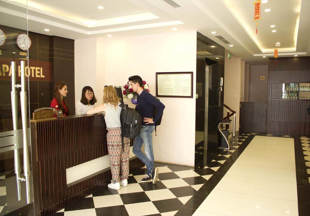 May Sapa Hotel Екстериор снимка