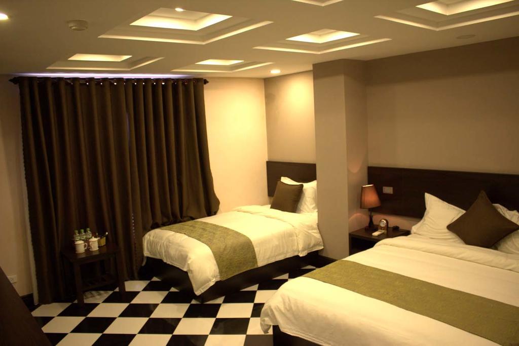 May Sapa Hotel Екстериор снимка