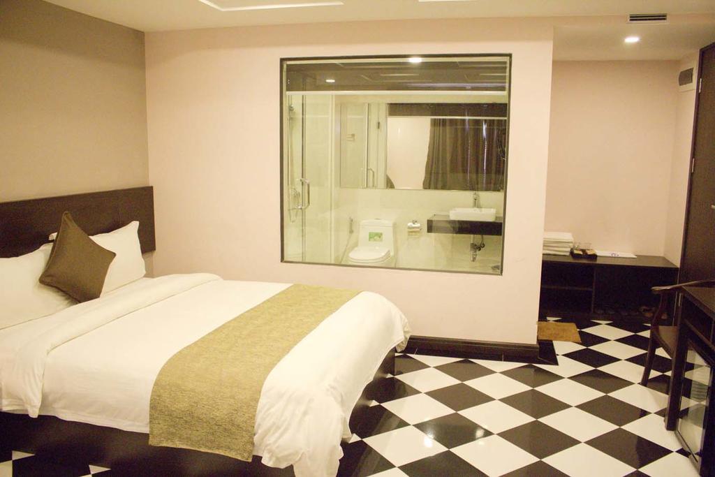 May Sapa Hotel Екстериор снимка