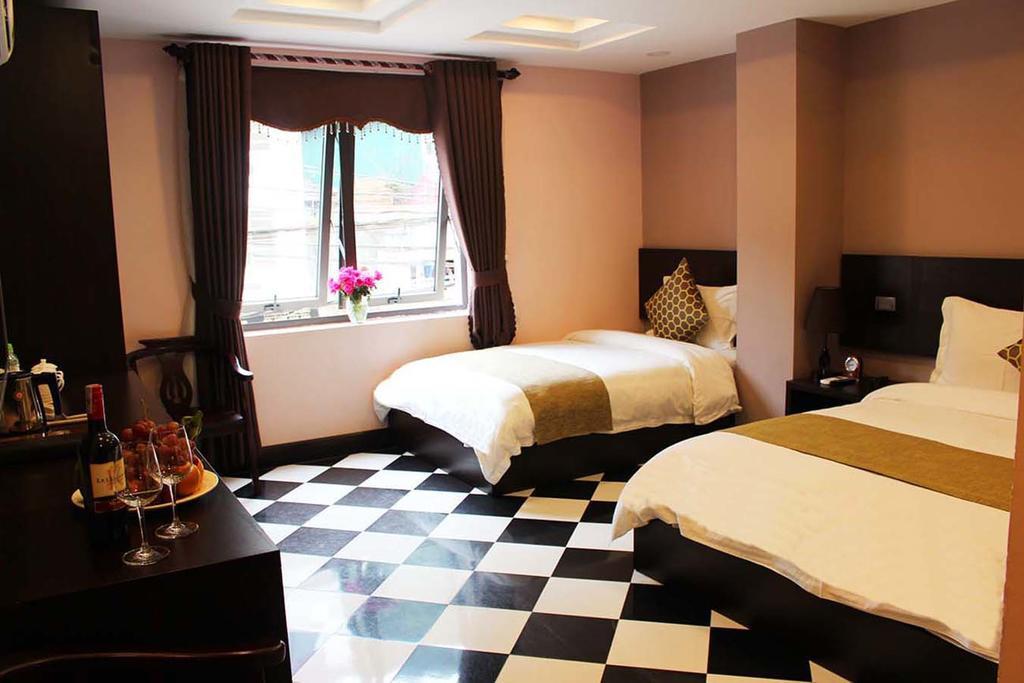May Sapa Hotel Екстериор снимка