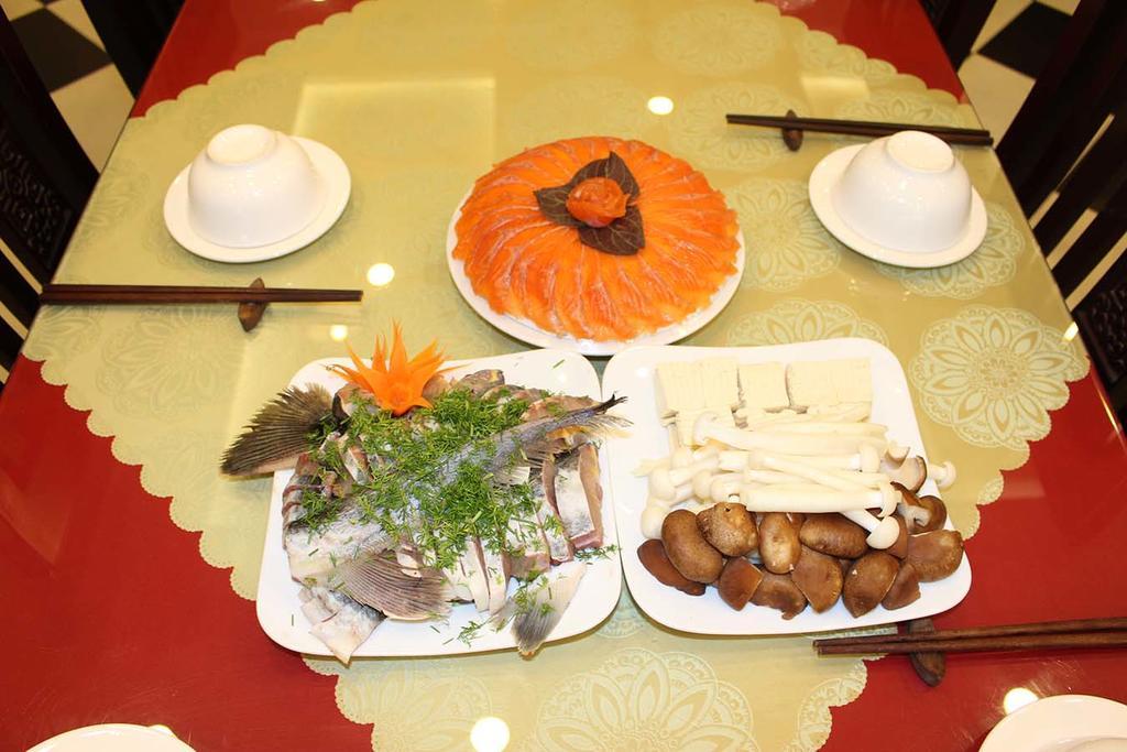May Sapa Hotel Екстериор снимка