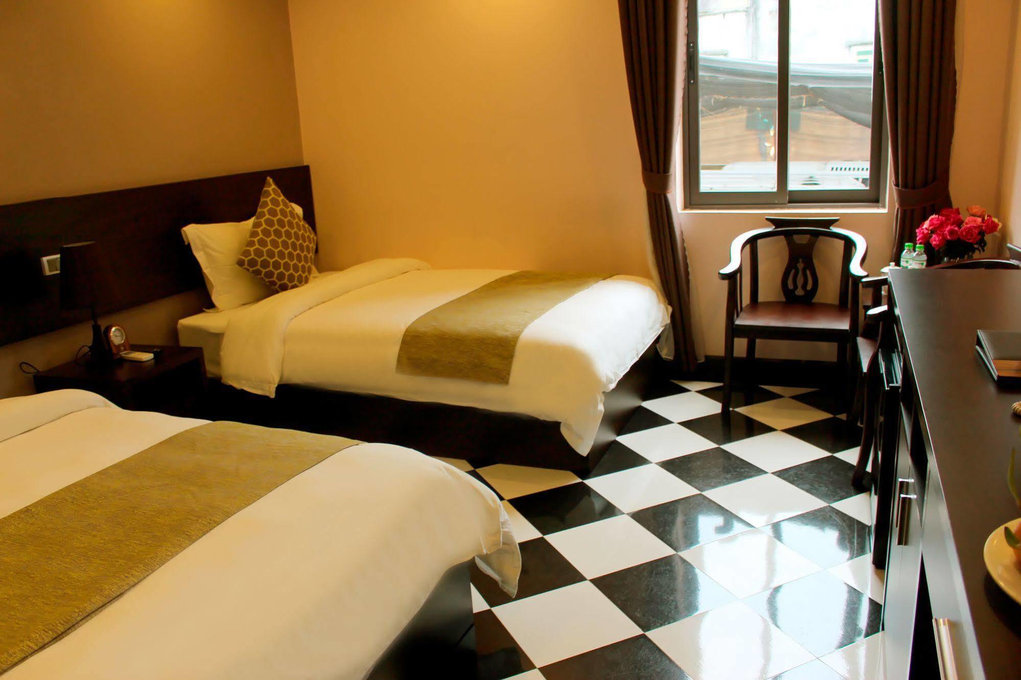 May Sapa Hotel Екстериор снимка