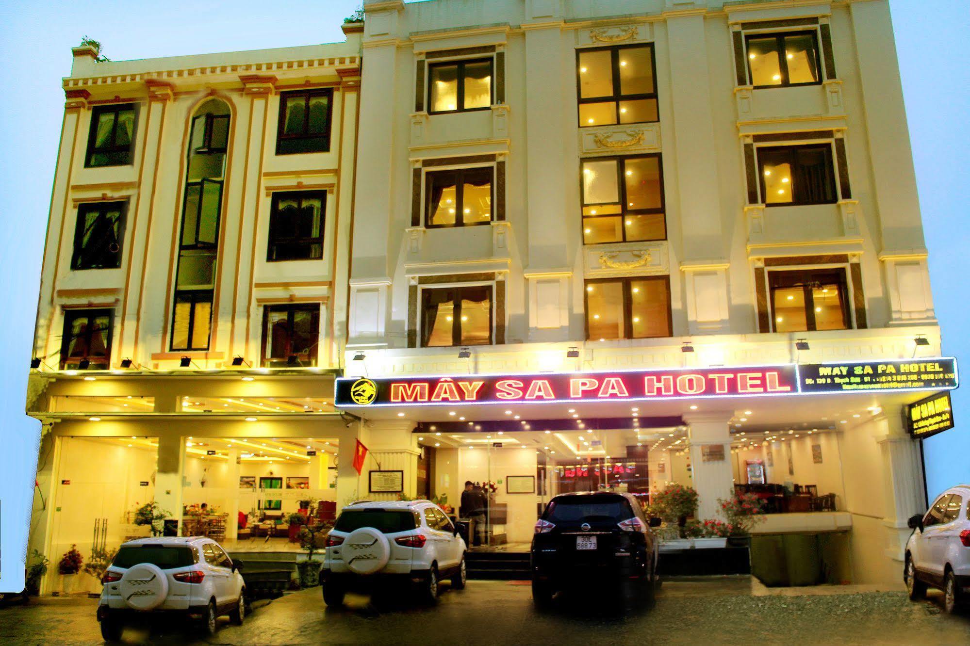 May Sapa Hotel Екстериор снимка