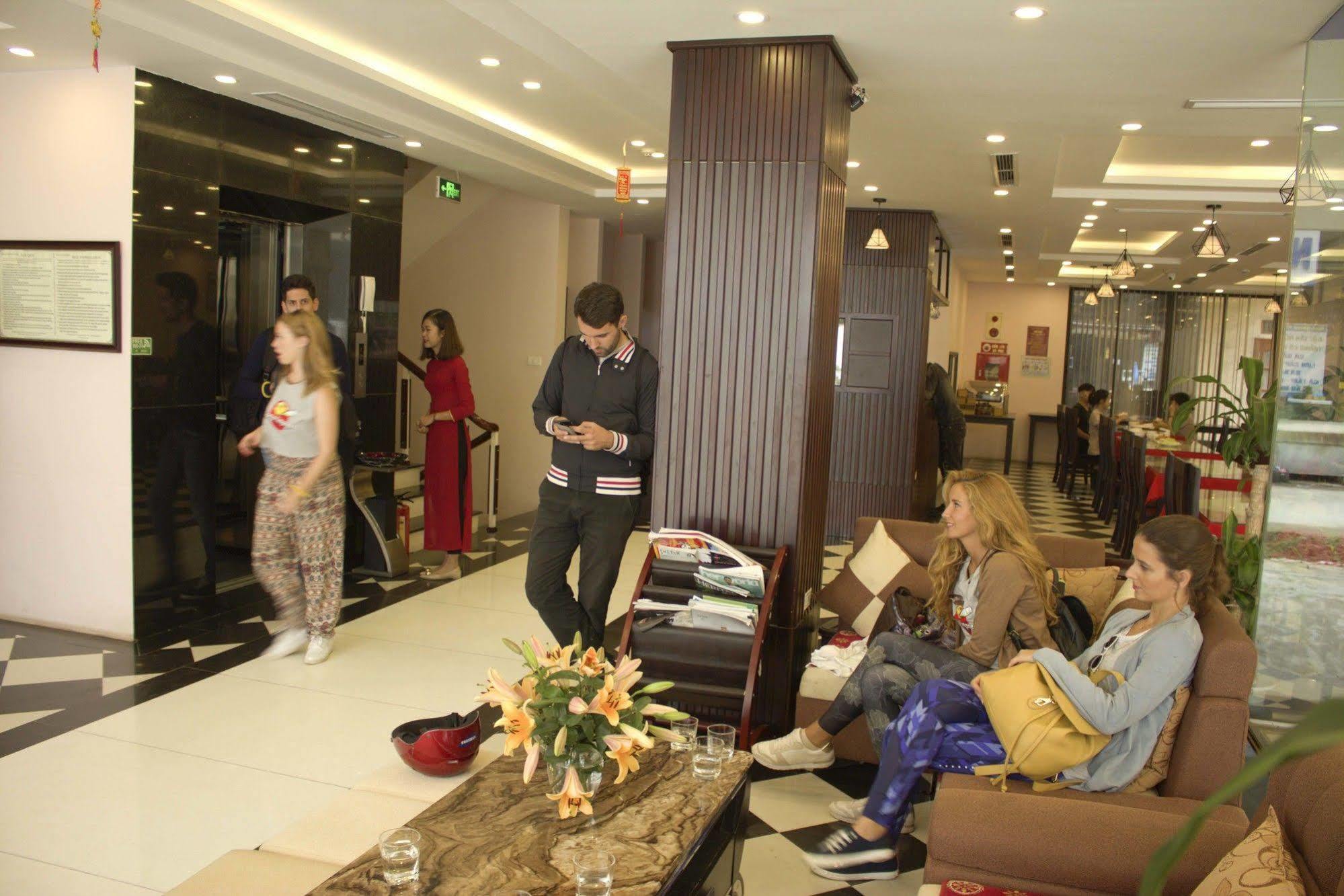 May Sapa Hotel Екстериор снимка