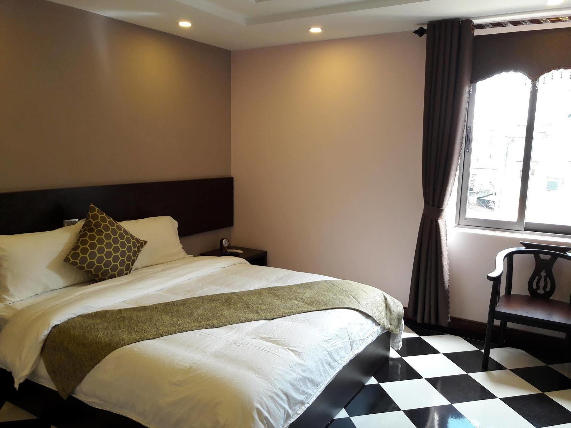 May Sapa Hotel Екстериор снимка