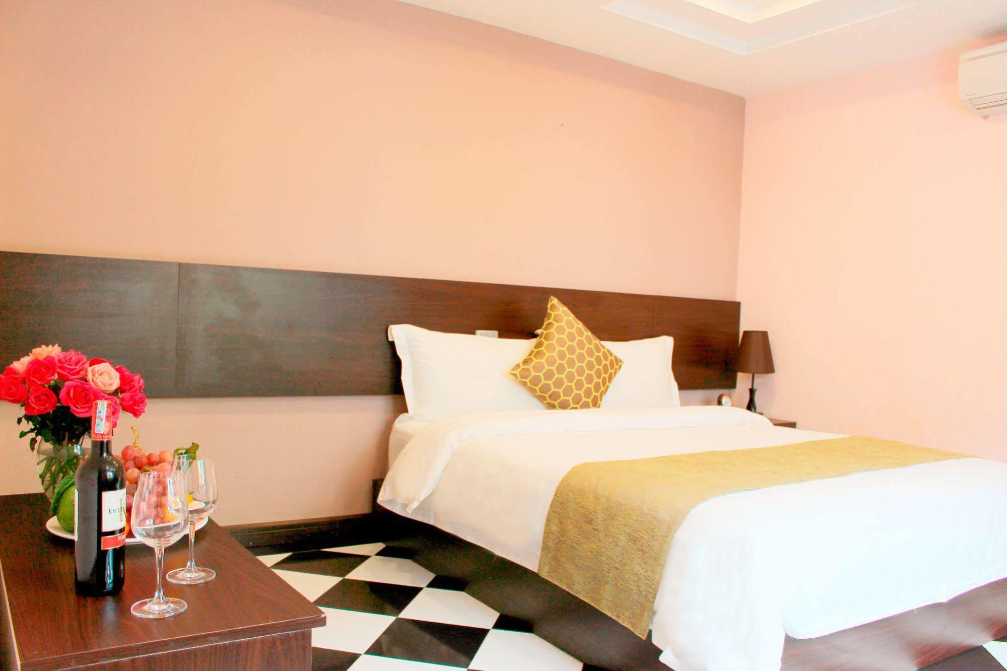 May Sapa Hotel Екстериор снимка