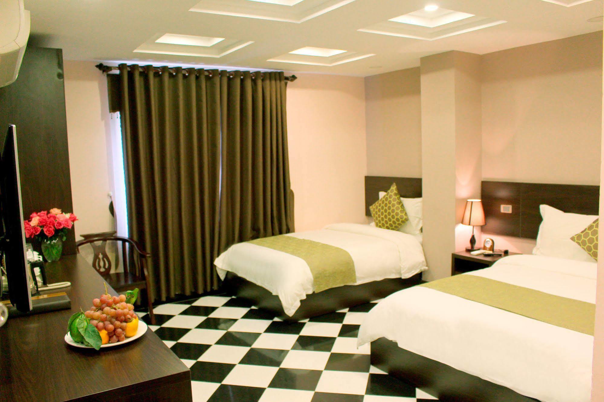 May Sapa Hotel Екстериор снимка