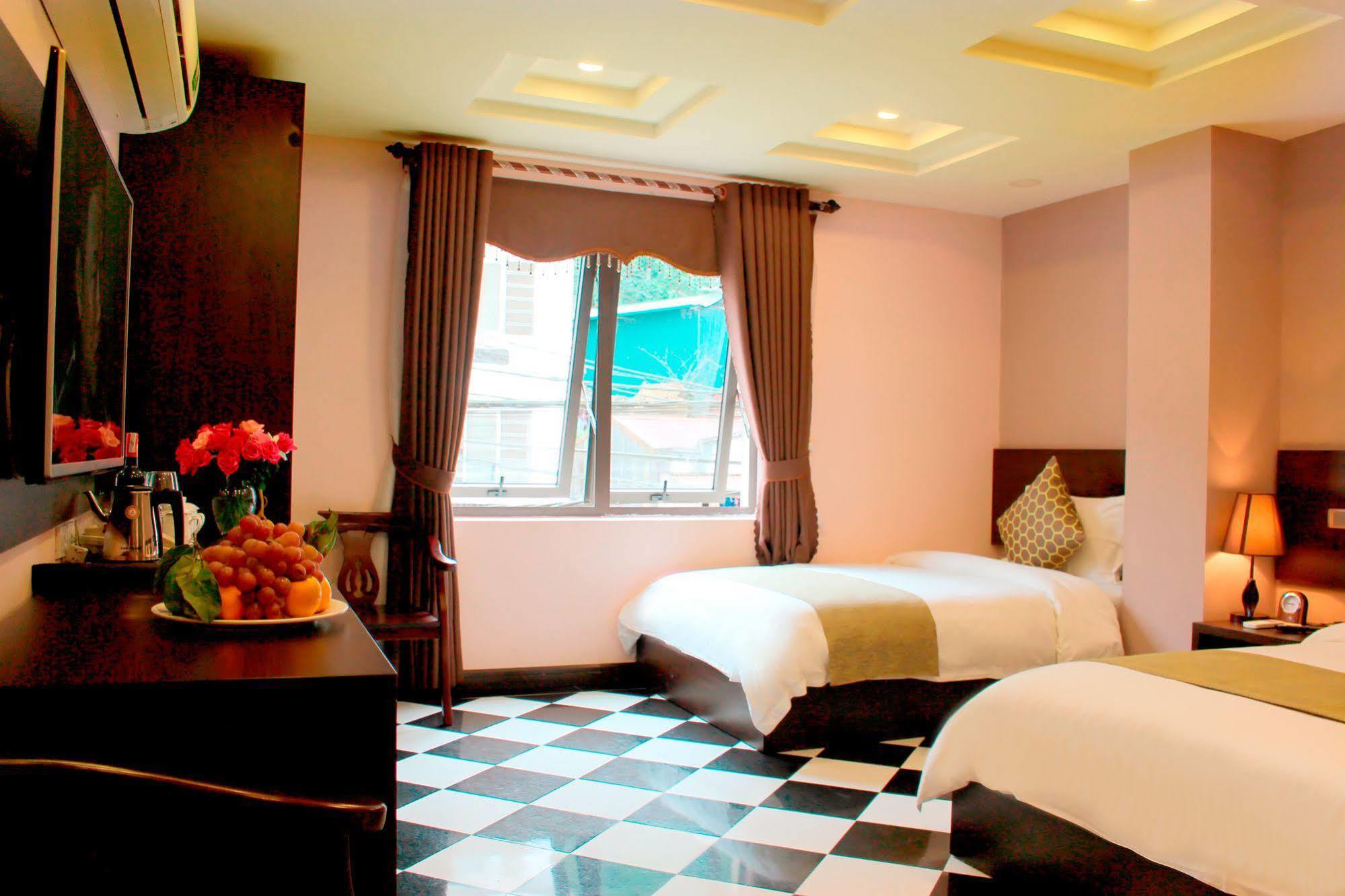 May Sapa Hotel Екстериор снимка