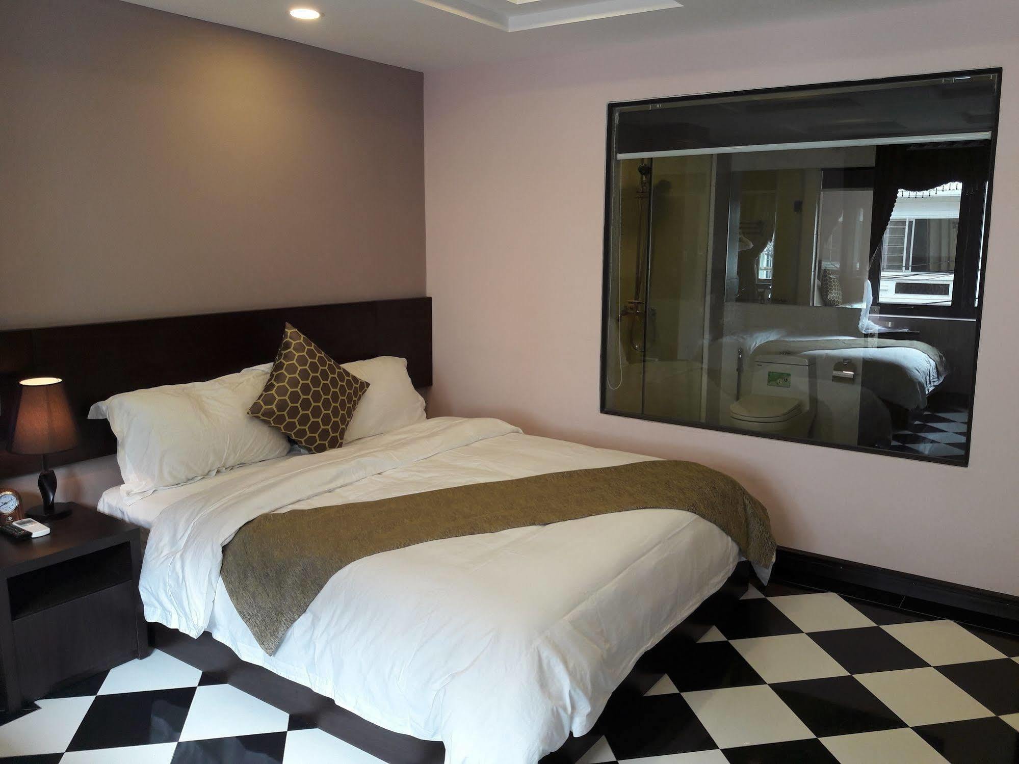 May Sapa Hotel Екстериор снимка