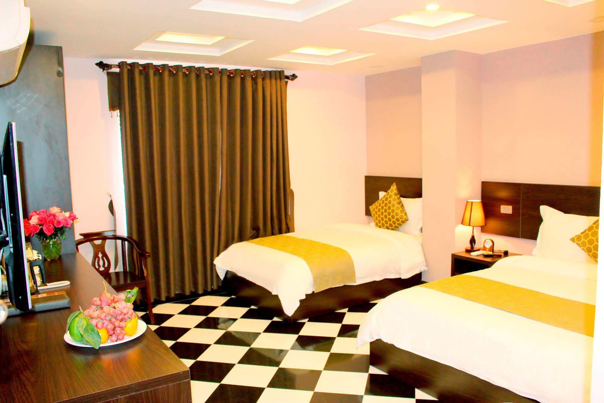 May Sapa Hotel Екстериор снимка