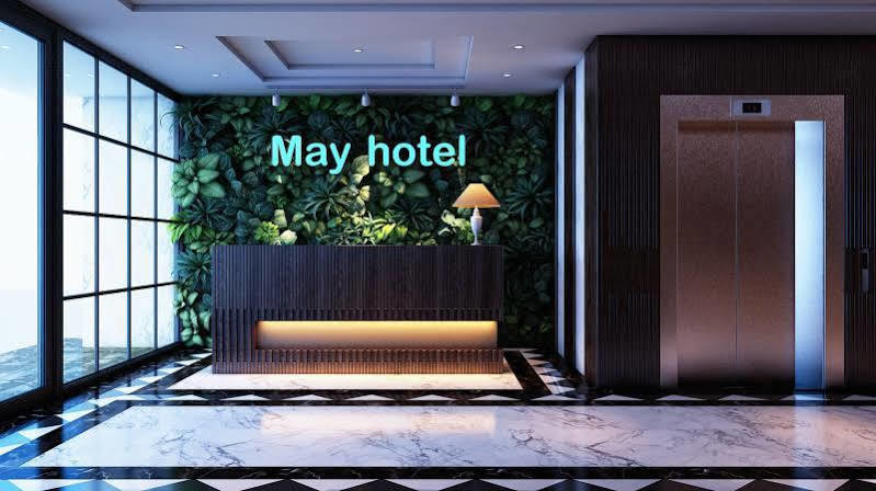 May Sapa Hotel Екстериор снимка