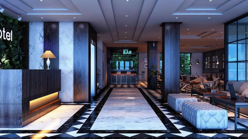 May Sapa Hotel Екстериор снимка
